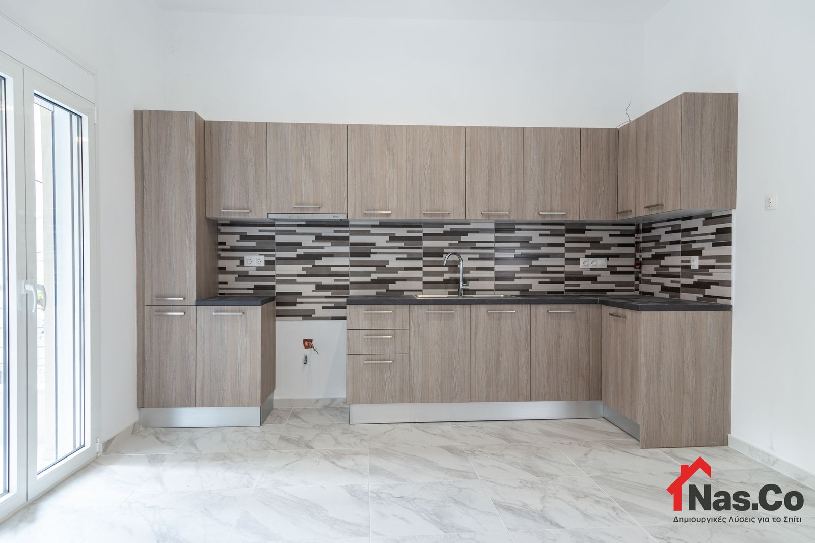 Ολική Ανακαίνιση  Διαμερίσματος στο Χαλάνδρι Ιούλιος 2022(Β)