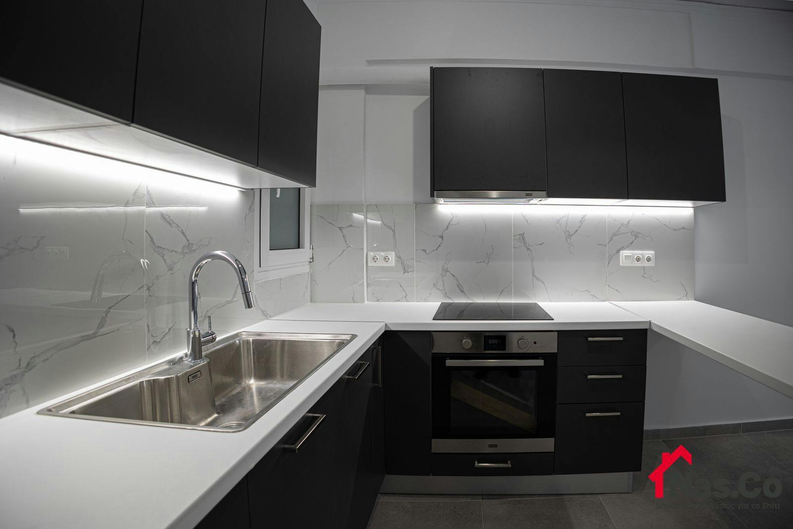 Ολική Ανακαίνιση Διαμερίσματος στην Καλλιθέα Οκτώβριος 2023