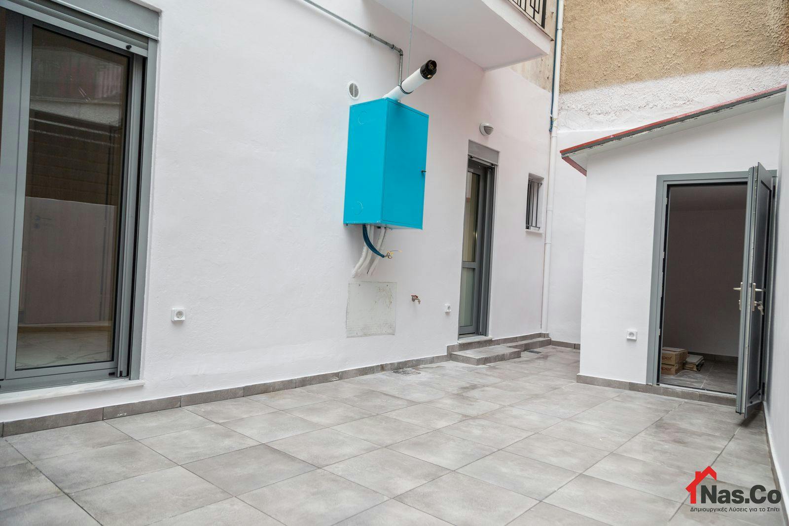 Ολική Ανακαίνιση  Διαμερίσματος στο Περιστέρι Ιανουάριος 2022