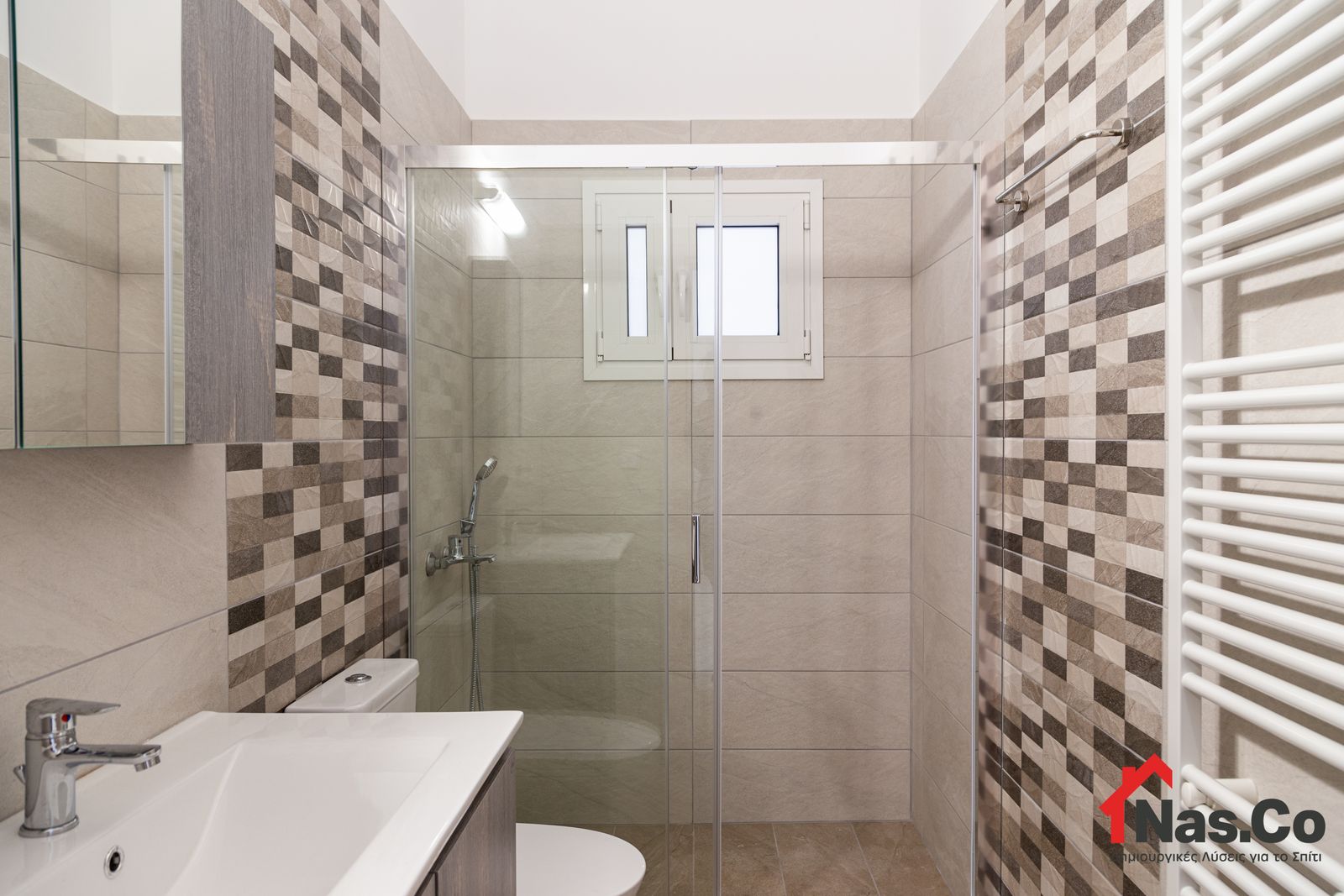 Ολική Ανακαίνιση  Διαμερίσματος στο Χαλάνδρι Ιούλιος 2022(Β)