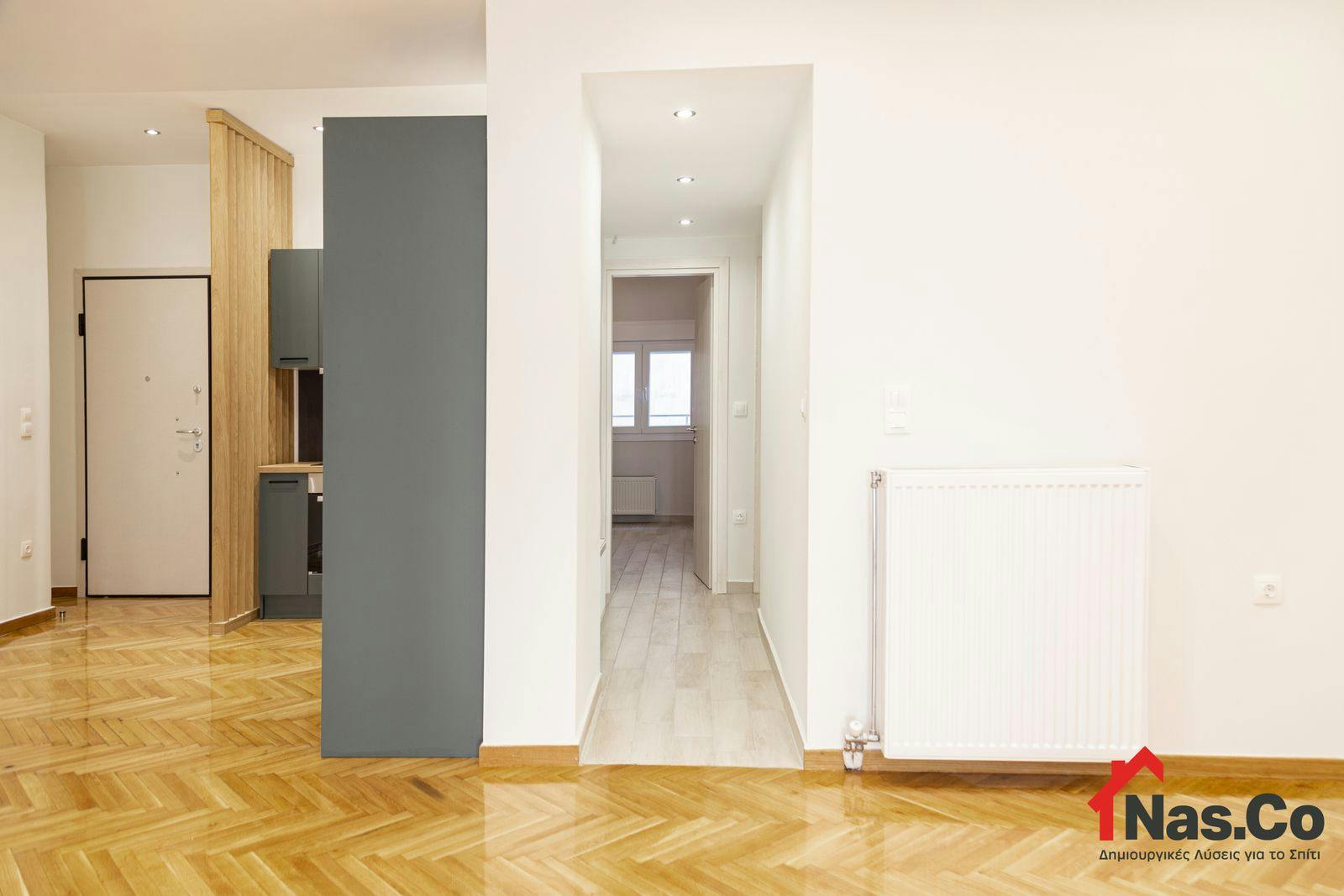 Ολική Ανακαίνιση Διαμερίσματος στο Παγκράτι Ιούνιος 2022