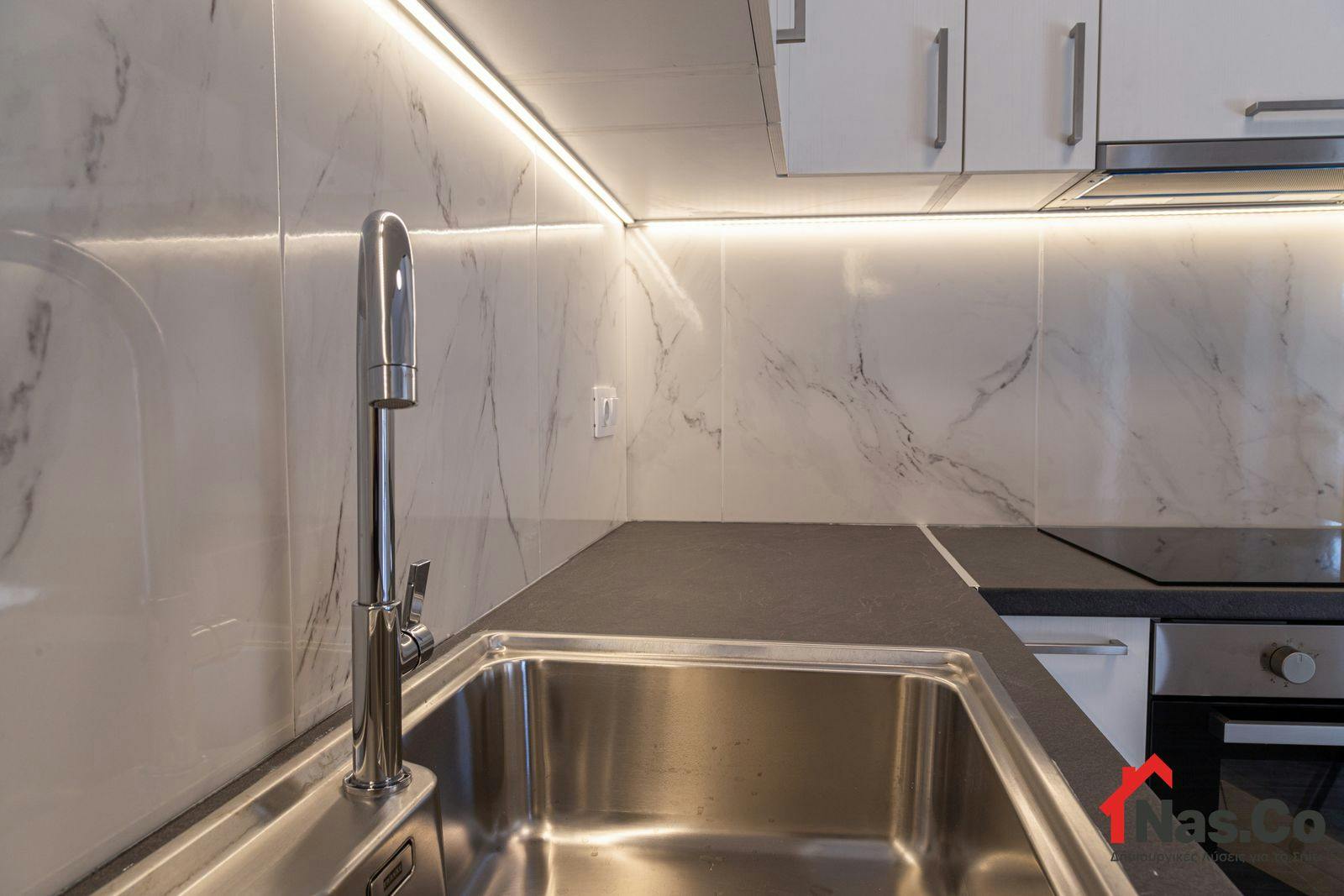 Ολική Ανακαίνιση Διαμερίσματος στα Πετράλωνα Νοέμβριος 2022