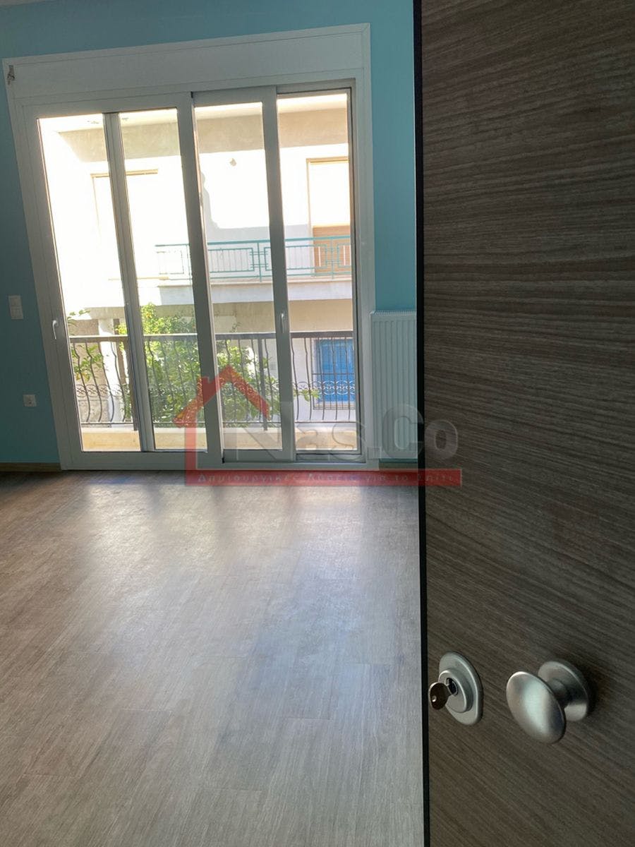 Ολική Ανακαίνιση στην Αγία Βαρβάρα - Δεκέμβριος 2020 - Living Room