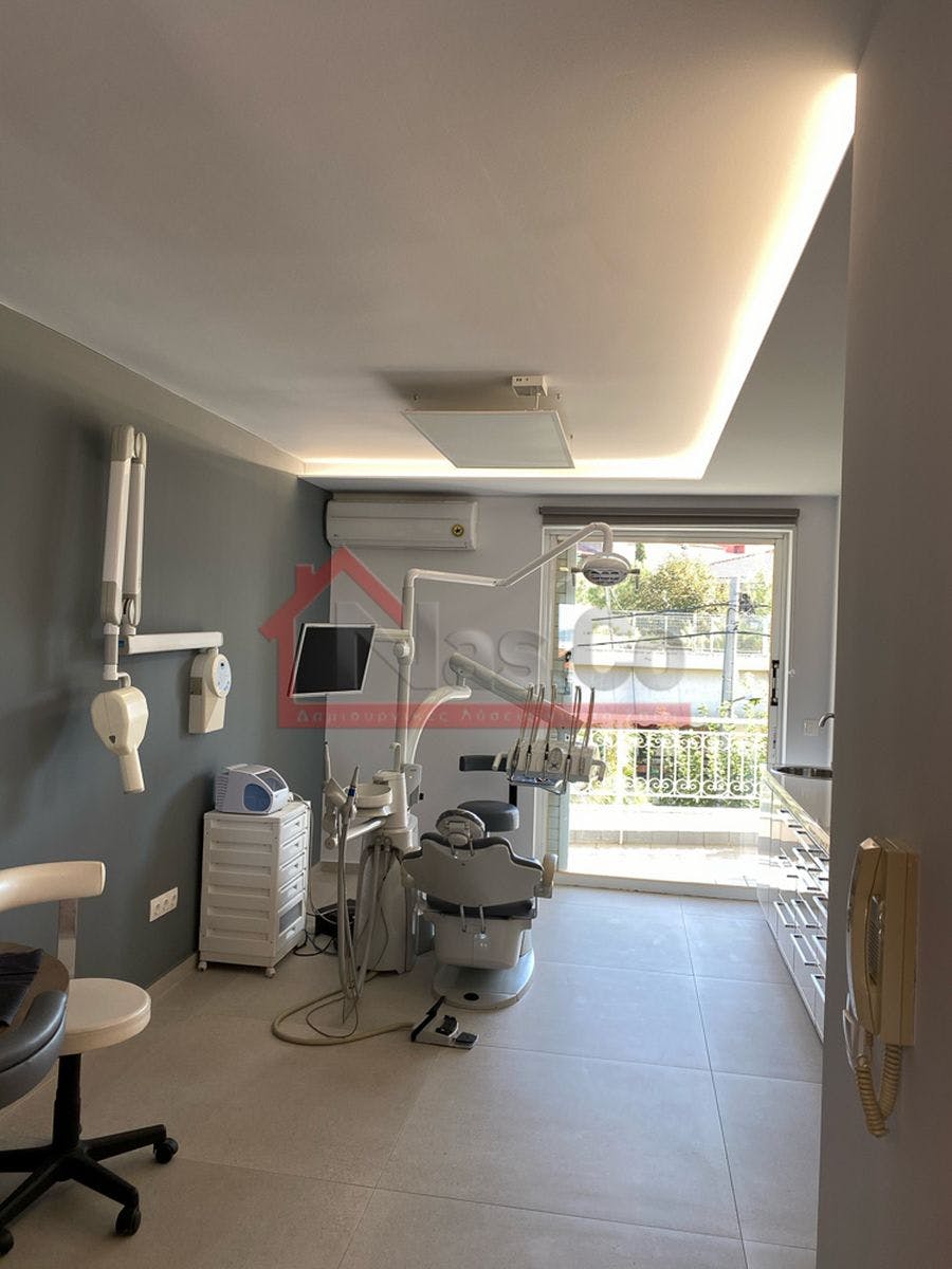 Ολική Ανακαίνιση Οδοντιατρείου στην Νέα Ερυθραία Οκτώβριος 2020