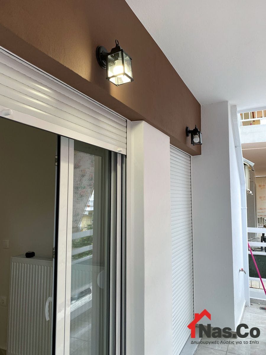 Ολική Ανακαίνιση Σπιτιού στην Νίκαια Απρίλιος 2021