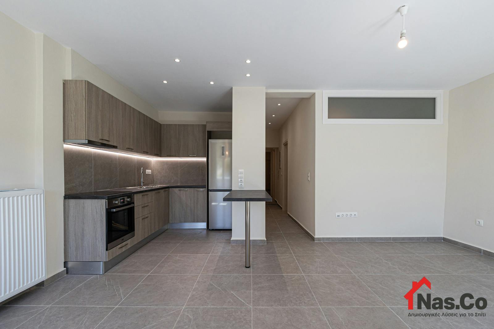 Ολική Ανακαίνιση Διαμέρισμα στο Γαλάτσι Σεπτέμβριος 2023