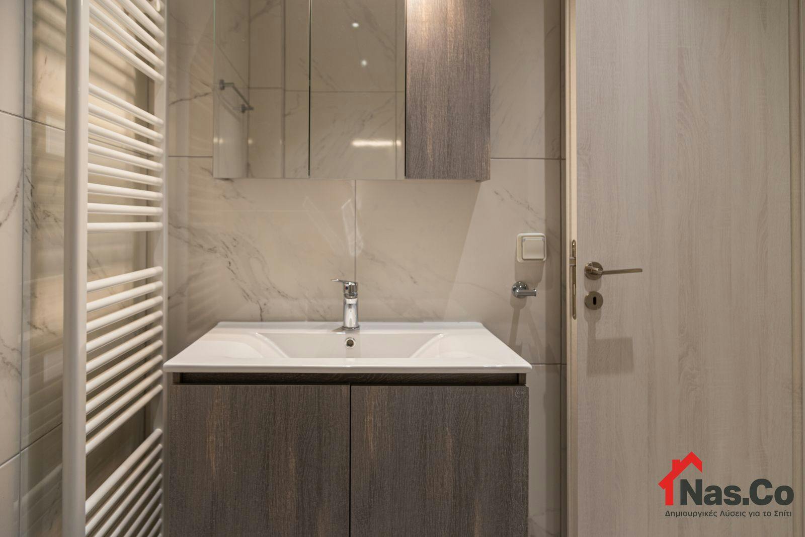 Ολική Ανακαίνιση Διαμερίσματος στο Παγκράτι Ιούνιος 2022