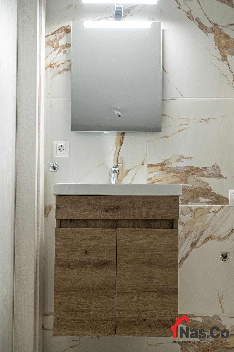 Ολική Ανακαίνιση Διαμερίσματος στο Πόρτο Ράφτη Σεπτέμβριος 2023