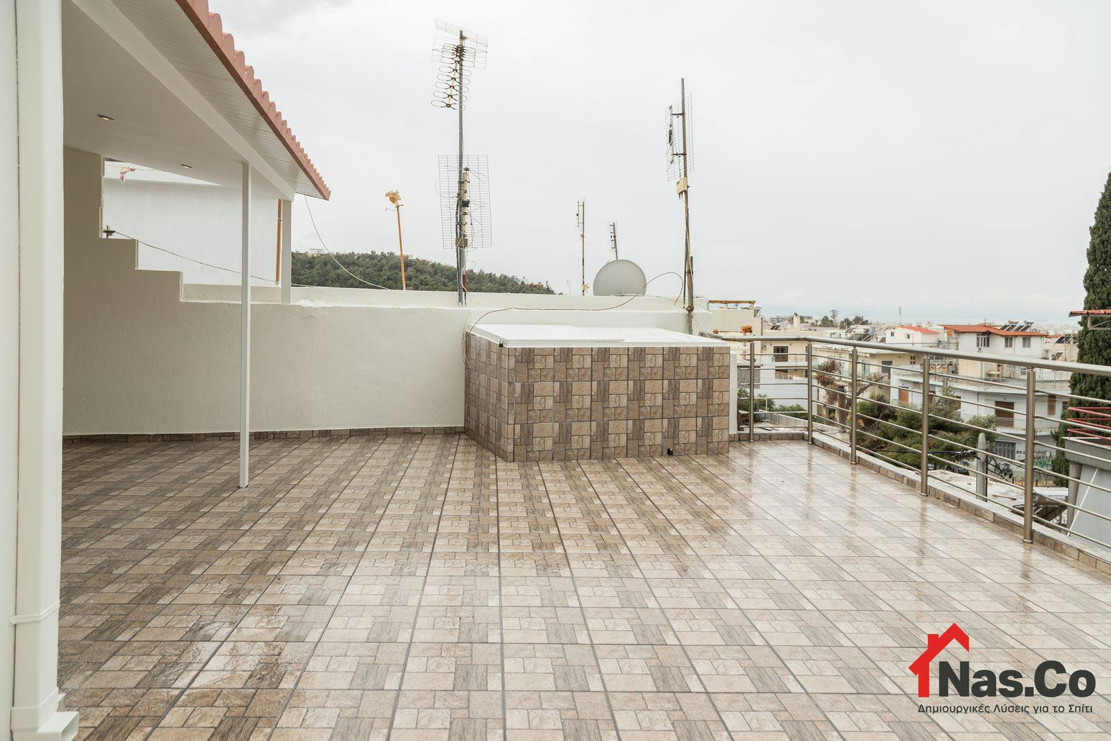Ολική Ανακαίνιση Διαμερίσματος στον Υμηττό Φεβρουάριος 2023