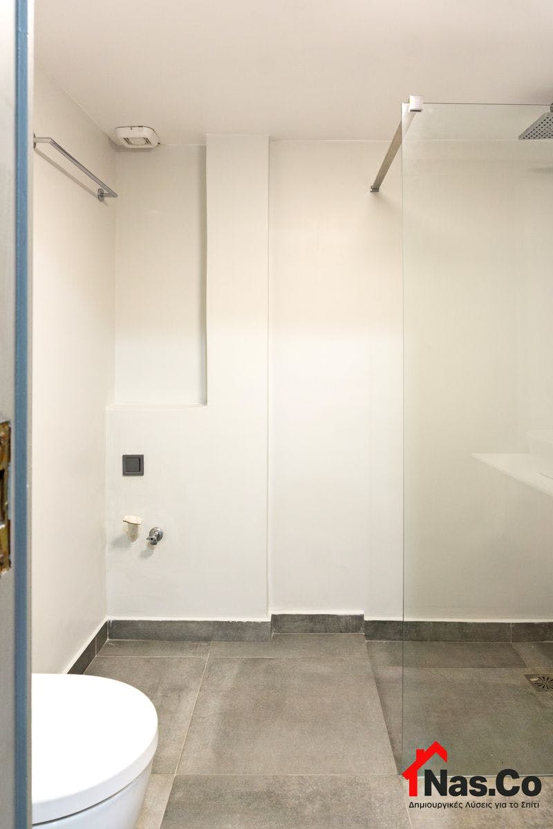 Ολική Ανακαίνιση Διαμερίσματος Χαλάνδρι Ιανουάριος 2023