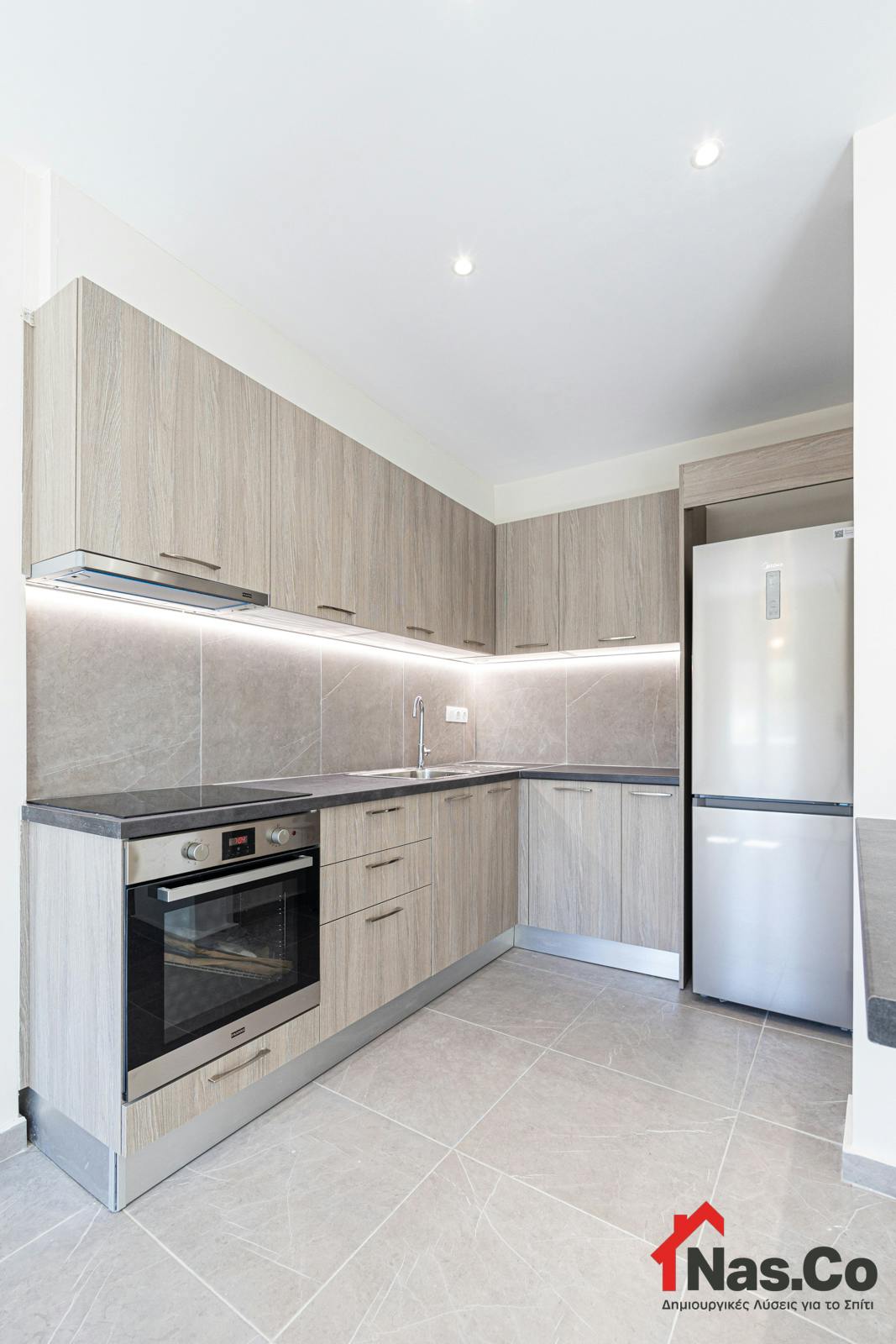 Ολική Ανακαίνιση Διαμέρισμα στο Γαλάτσι Σεπτέμβριος 2023