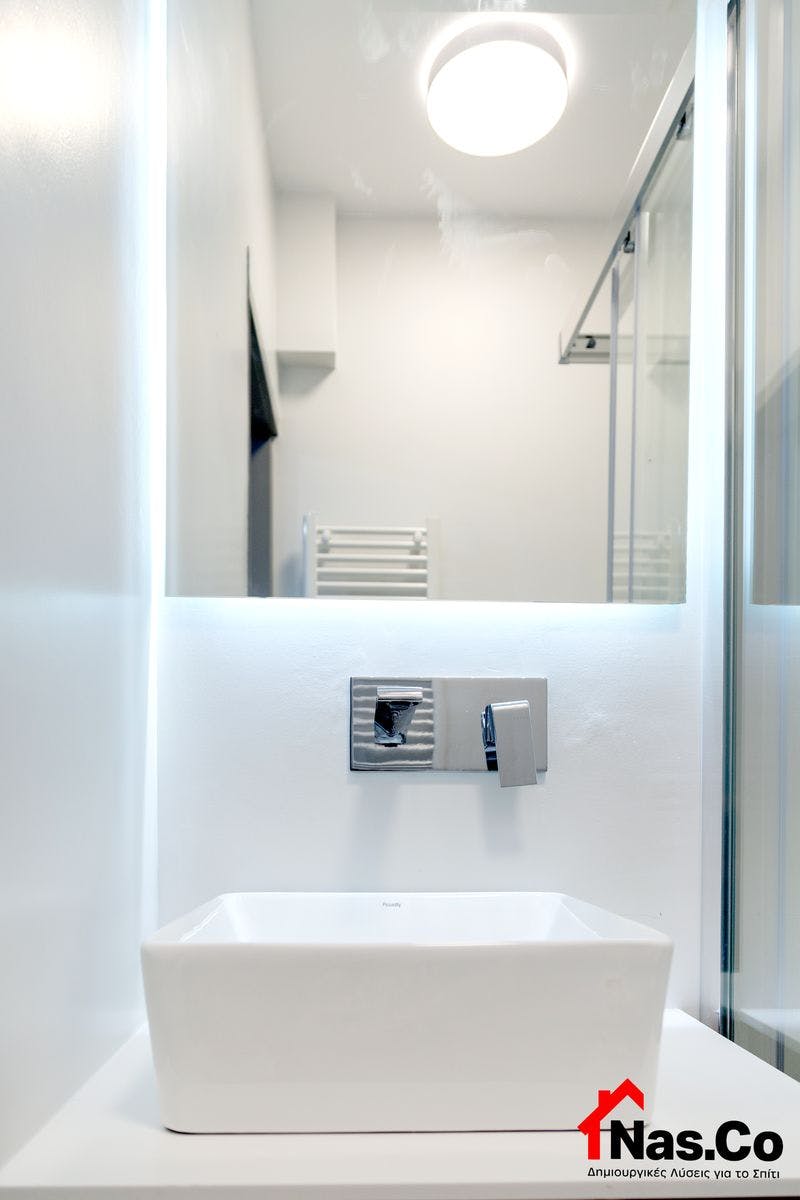 Ολική Ανακαίνιση Διαμερίσματος Χαλάνδρι Ιανουάριος 2023