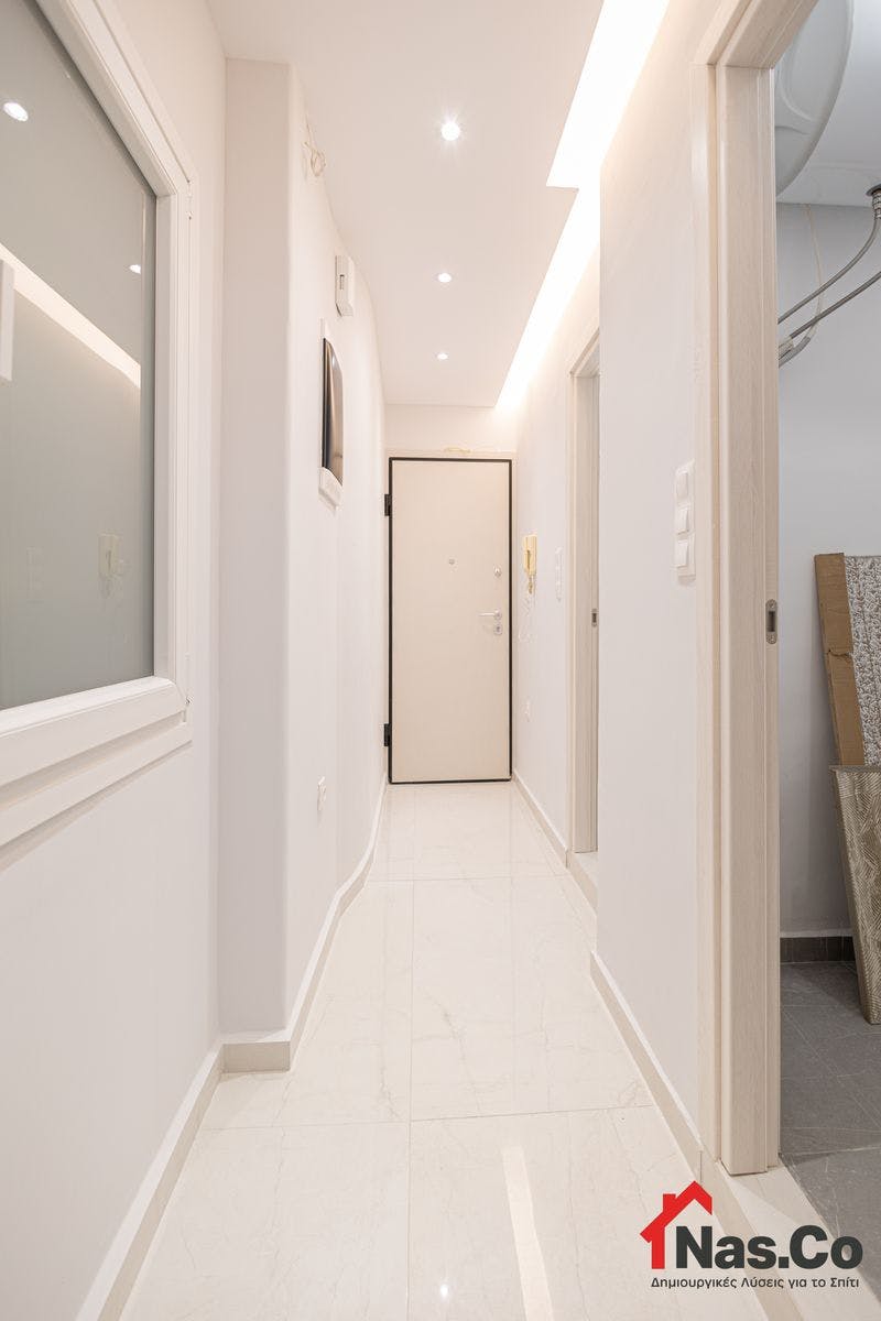 Ολική Ανακαίνιση Διαμερίσματος στην Αθήνα Ιούλιος 2023