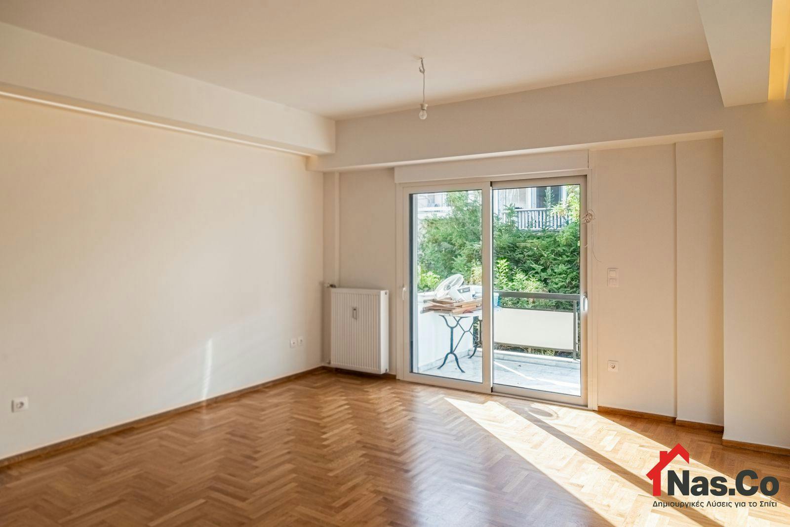 Ολική Ανακαίνιση Διαμερίσματος στο Κολωνάκι Σεπτέμβριος 2022