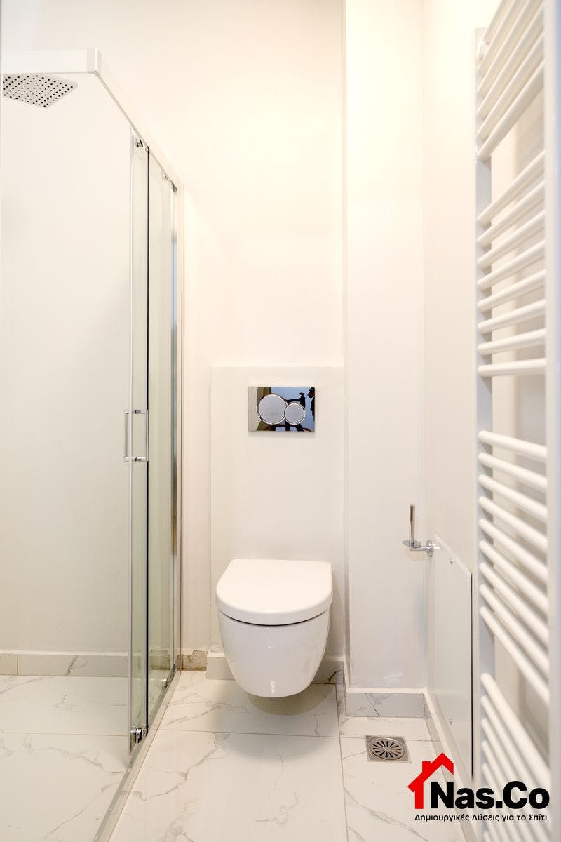 Ολική Ανακαίνιση Διαμερίσματος Χαλάνδρι Ιανουάριος 2023