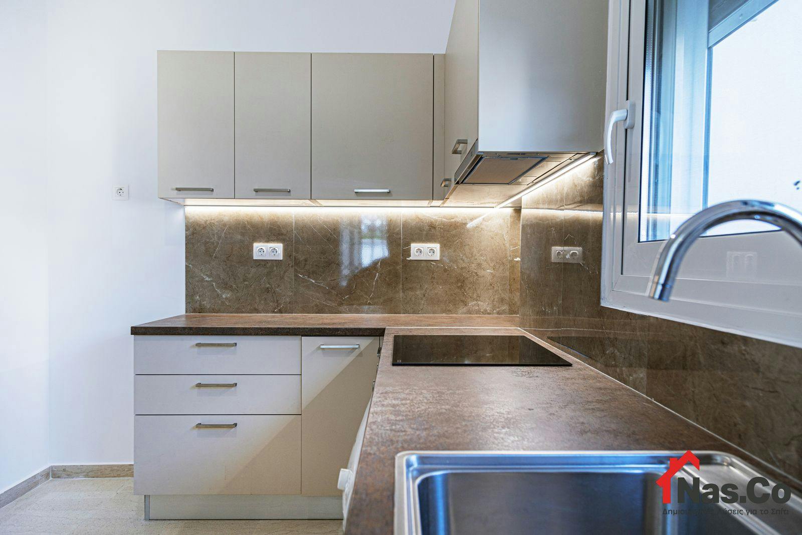 Ολική Ανακαίνιση Διαμερίσματος στο Μαρούσι Μάιος 2023