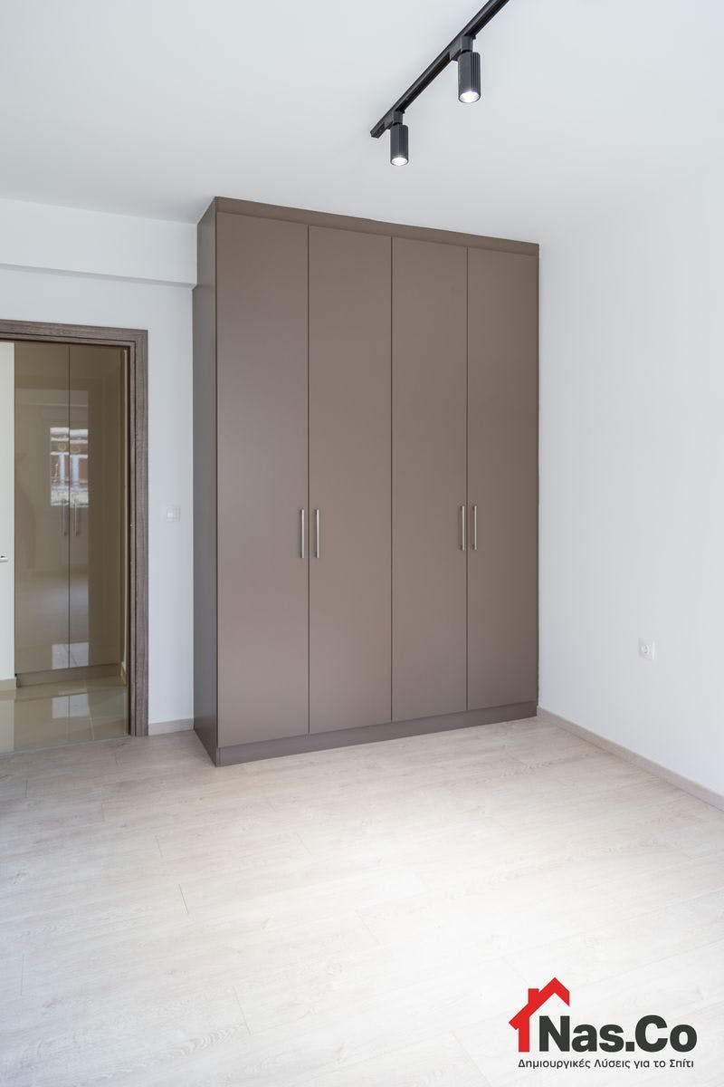 Ολική Ανακαίνιση Διαμερίσματος στα Πατήσια Απρίλιος 2023