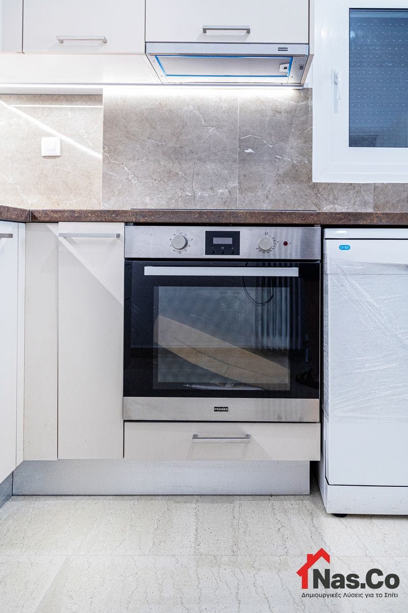 Ολική Ανακαίνιση Διαμερίσματος στο Μαρούσι Μάιος 2023