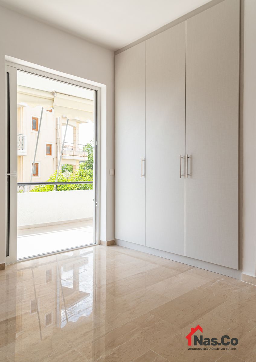 Ολική Ανακαίνιση στο Πόρτο Ράφτη Δεκέμβριος 2021 - Ντουλάπα