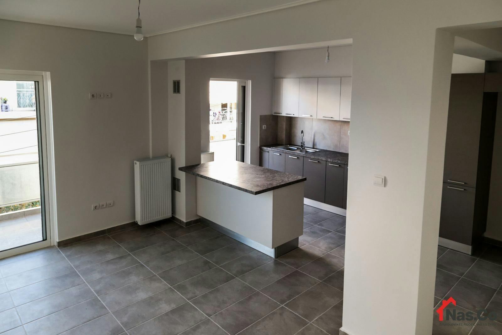 Ολική Ανακαίνιση Διαμερίσματος στην Ηλιούπολη Νοέμβριος 2021