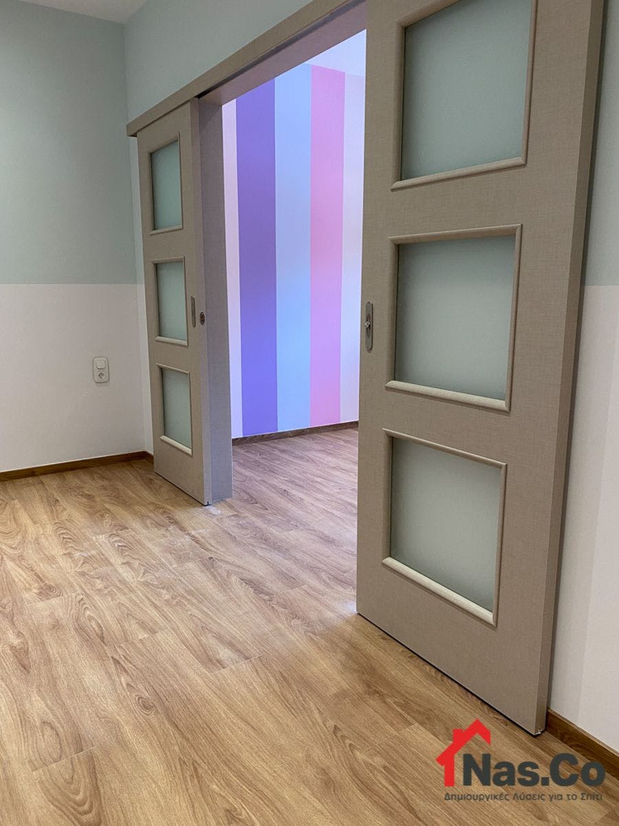Ολική Ανακαίνιση Διαμερίσματος στον Γέρακα Μάιος 2021