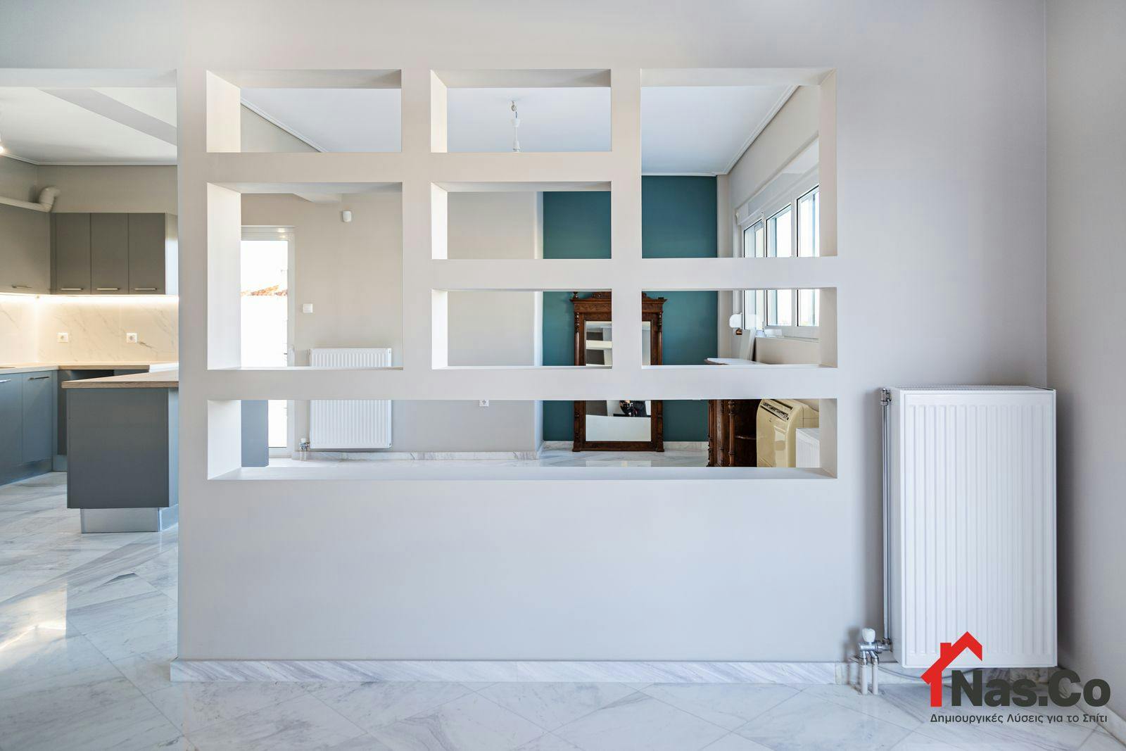 Ολική Ανακαίνιση Διαμερίσματος στα Βριλήσσια Δεκέμβριος 2022