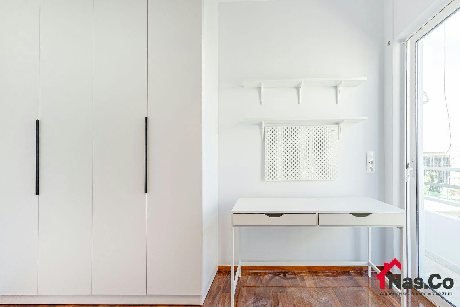 Ολική Ανακαίνιση Διαμερίσματος στην Νέα Σμύρνη Σεπτέμβριος 2023