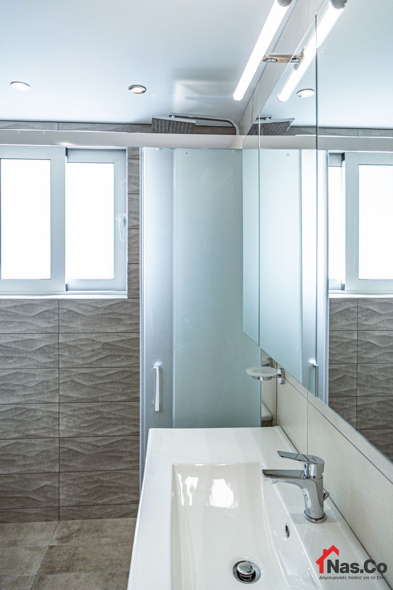 Ολική Ανακαίνιση  Διαμερίσματος στην Νέα Σμύρνη Μάρτιος 2022