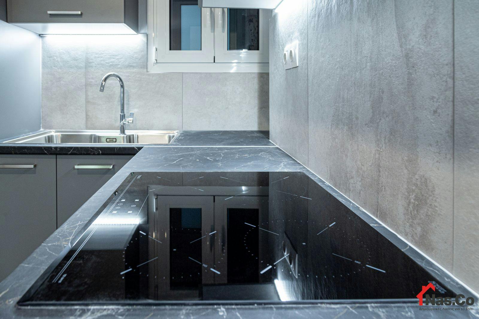 Ολική Ανακαίνιση Διαμερίσματος στο Παγκράτι Φεβρουάριος 2022