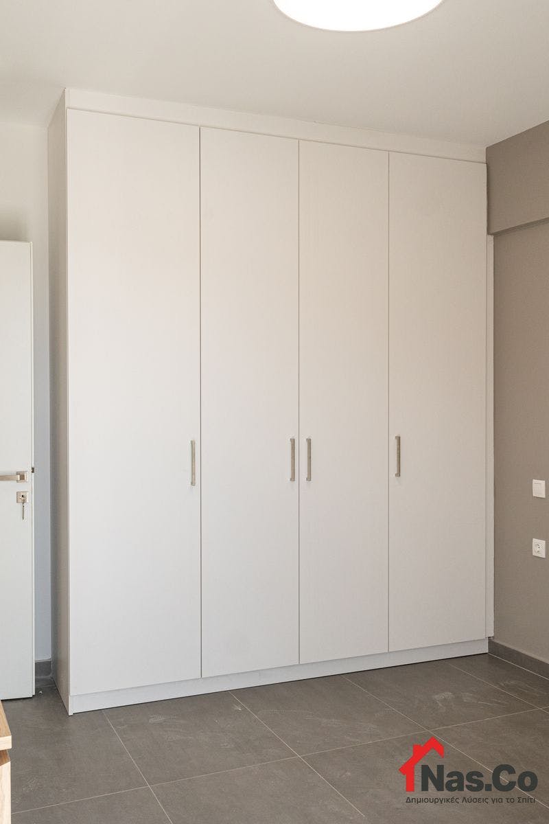 Ολική Ανακαίνιση Διαμερίσματος στον Γέρακα Μάιος 2023