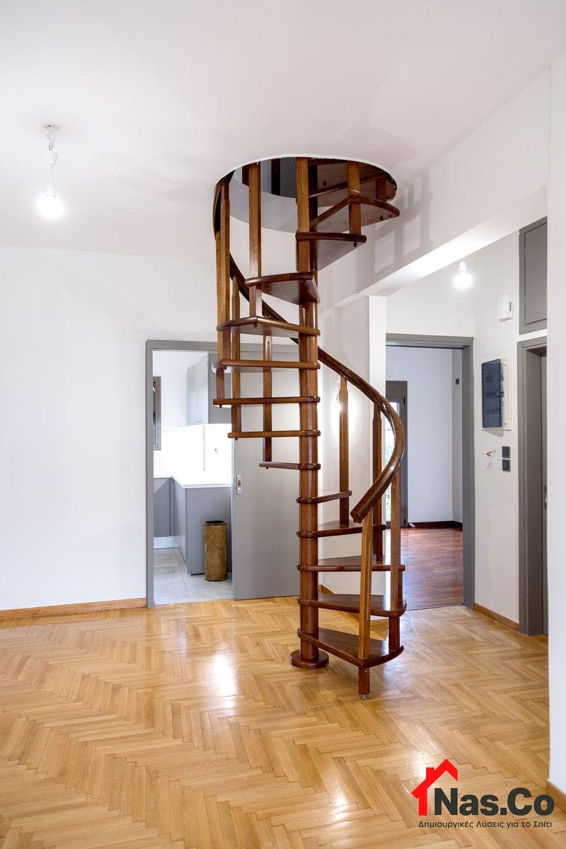 Ολική Ανακαίνιση Διαμερίσματος Χαλάνδρι Ιανουάριος 2023