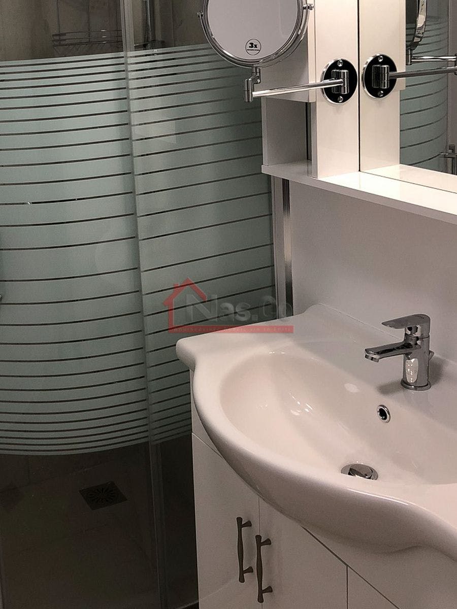 Ολική Ανακαίνιση Διαμερίσματος στην Νέα Σμύρνη Αύγουστος 2019 λουτρό μπάνιο