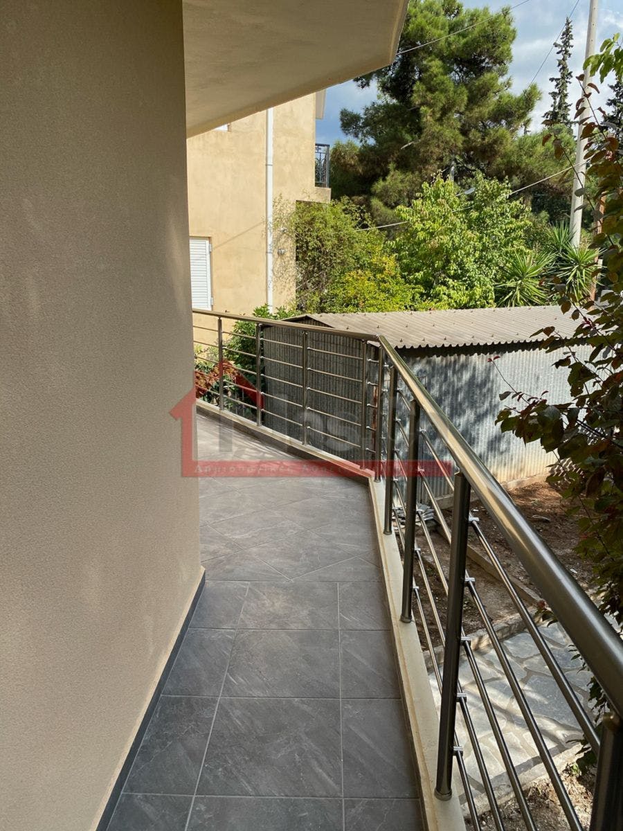 Ολική Ανακαίνιση Μονοκατοικίας στην Αγία Παρασκευή Νοέμβριος 2020