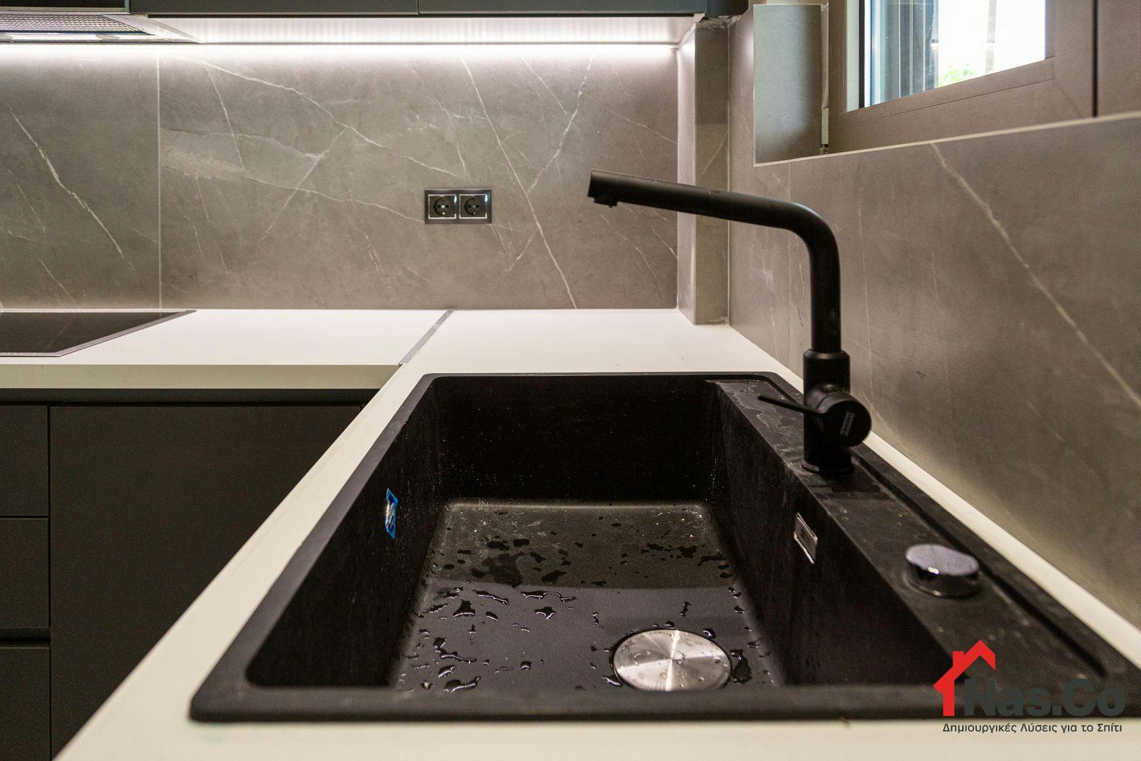 Ολική Ανακαίνιση Μονοκατοικίας στην Παιανία Ιούνιος 2022