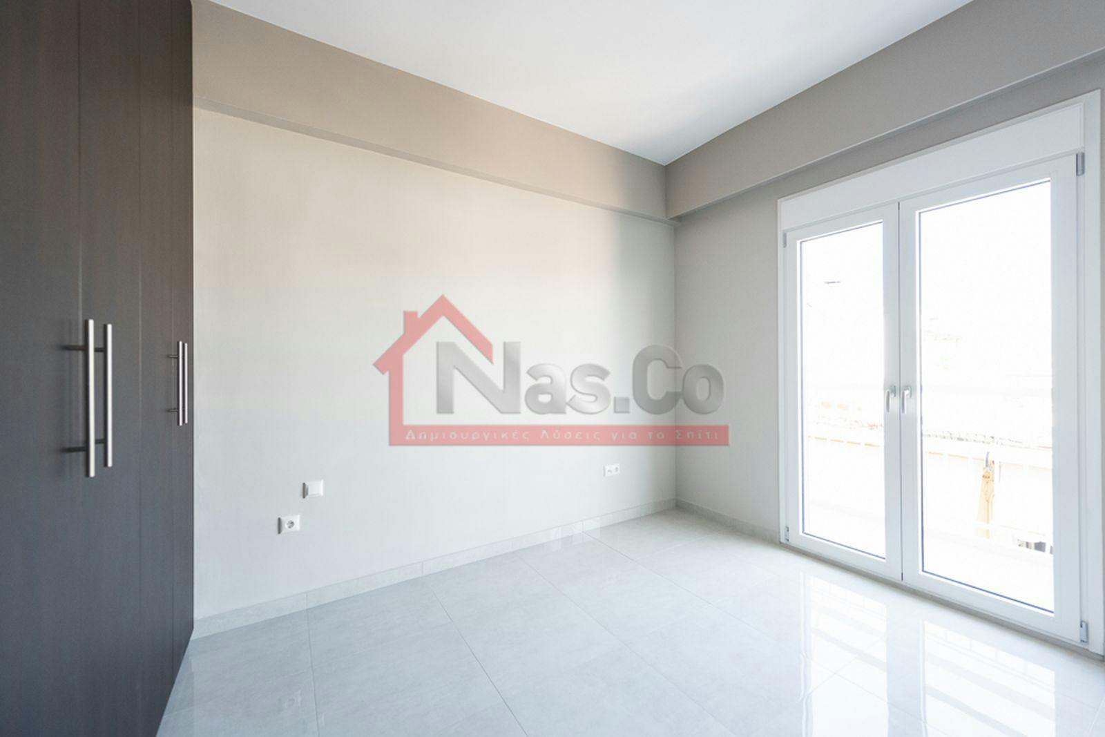 Ολική Ανακαίνιση Διαμερίσματος στο Χαϊδάρι Φεβρουάριος 2021 ντουλάπες