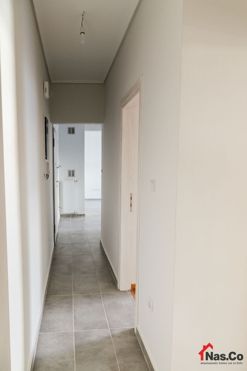 Ολική Ανακαίνιση Διαμερίσματος στην Ηλιούπολη Νοέμβριος 2021