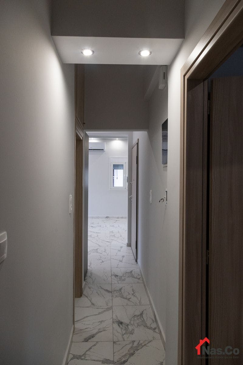 Ολική Ανακαίνιση  Διαμερίσματος στους Αγίους Αναργύρους 2021