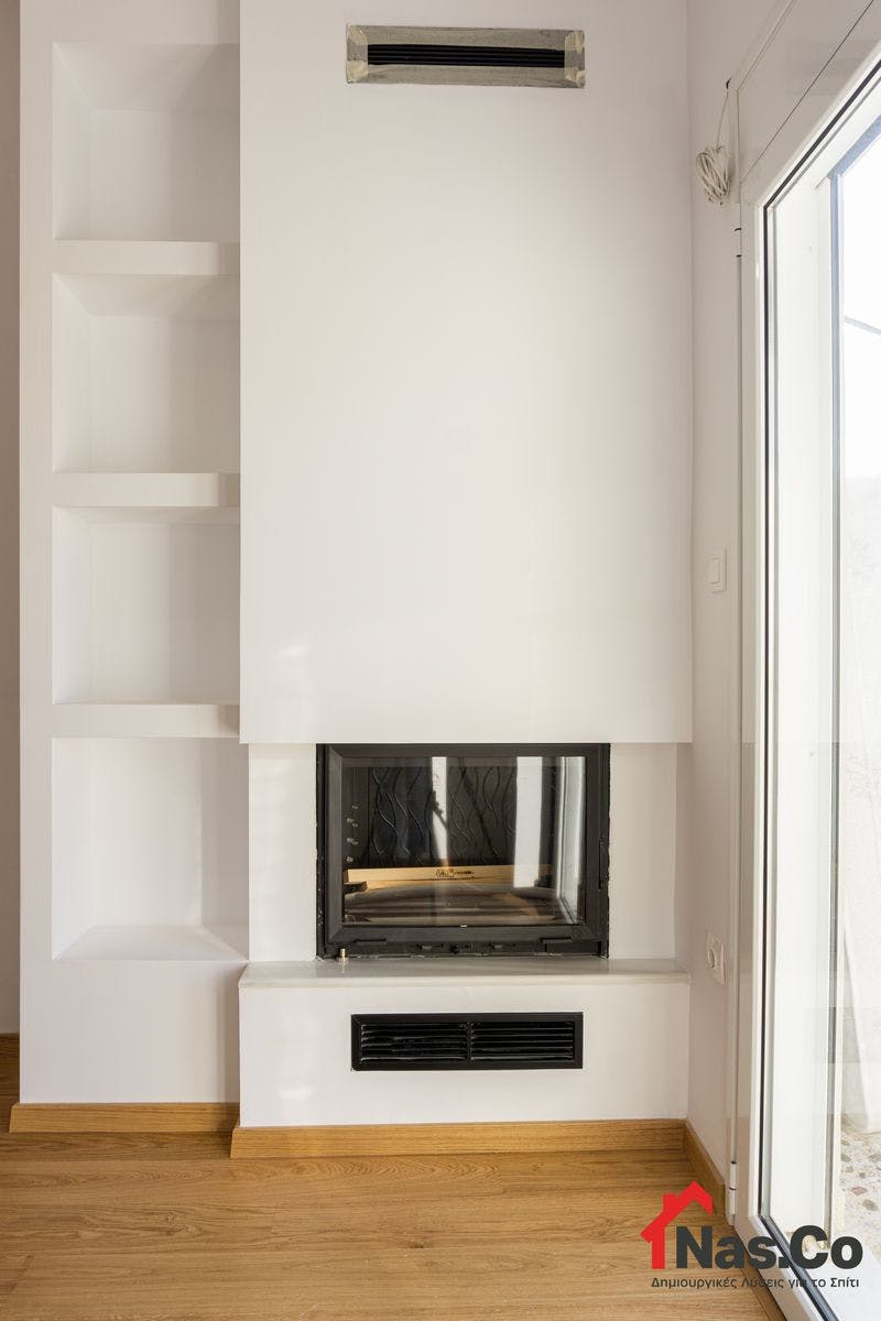 Ολική Ανακαίνιση Διαμερίσματος στο Κερατσίνι Δεκέμβριος 2022