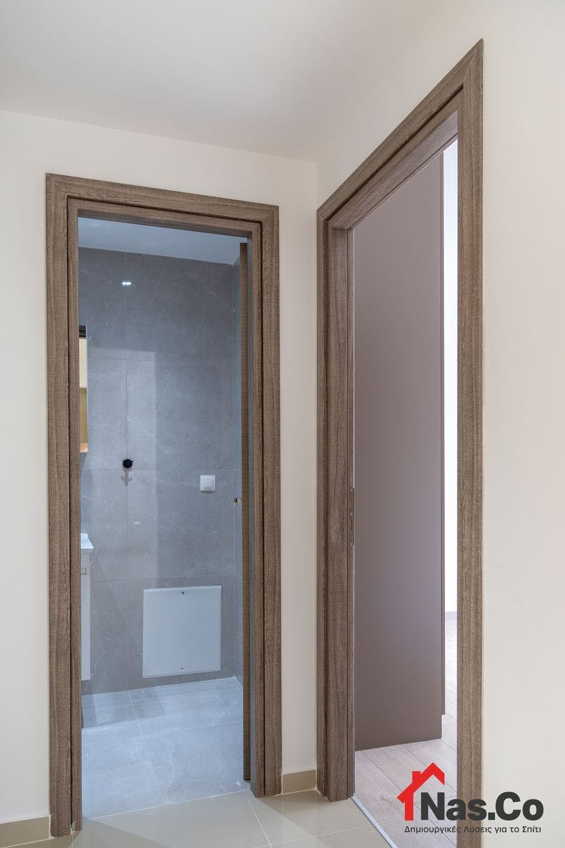 Ολική Ανακαίνιση Διαμερίσματος στα Πατήσια Απρίλιος 2023