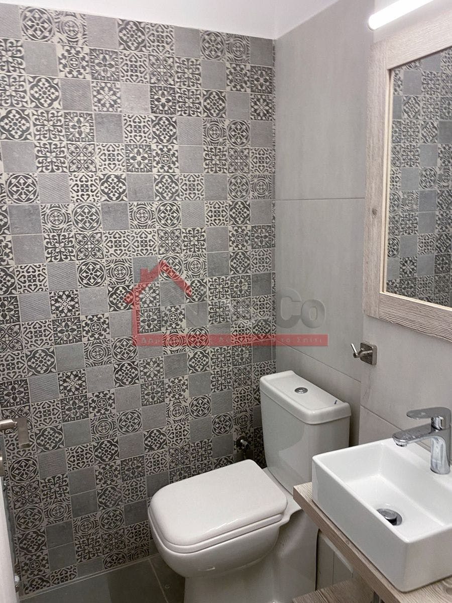 Ολική Ανακαίνιση Διαμερίσματος στο Γουδί Νοέμβριος 2020