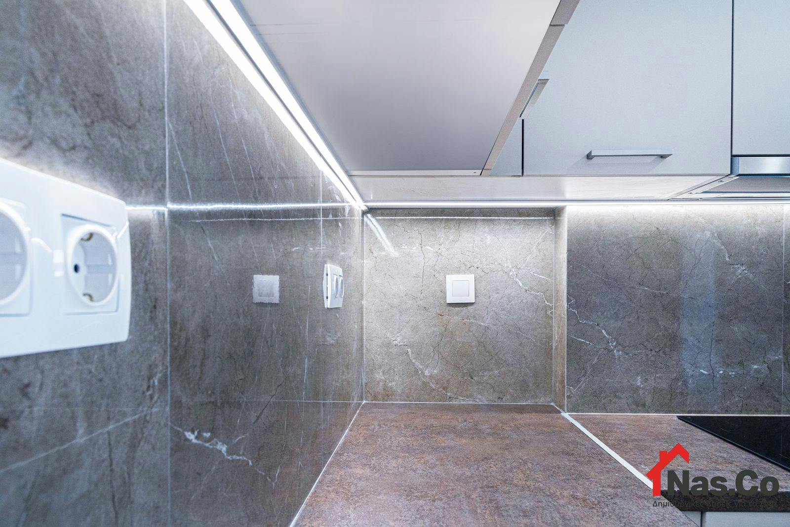 Ολική Ανακαίνιση Διαμερίσματος στο Μαρούσι Μάιος 2023