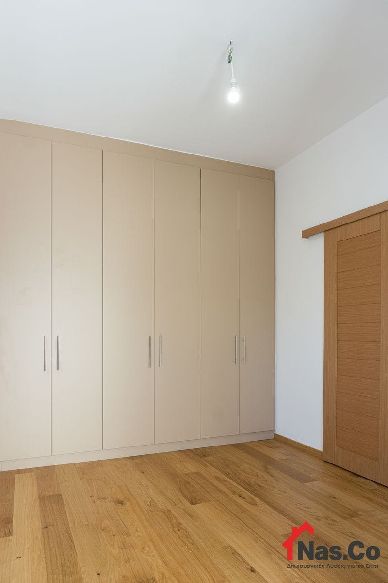 Ολική Ανακαίνιση Διαμερίσματος στο Κερατσίνι Δεκέμβριος 2022 ντουλάπα