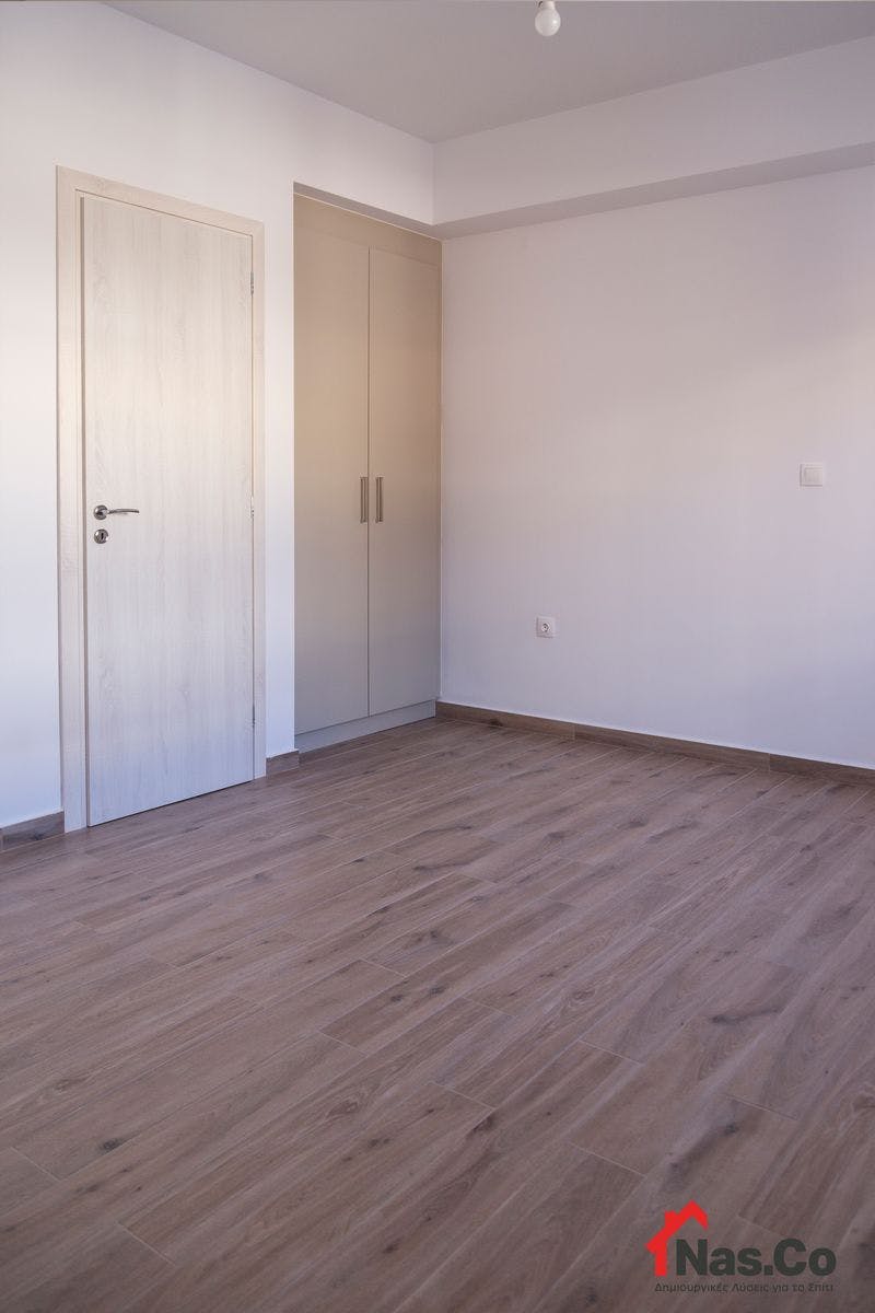 Ολική Ανακαίνιση Σπιτιού στην Πλατεία Αμερικής Νοέμβριος 2021 Ντουλάπες