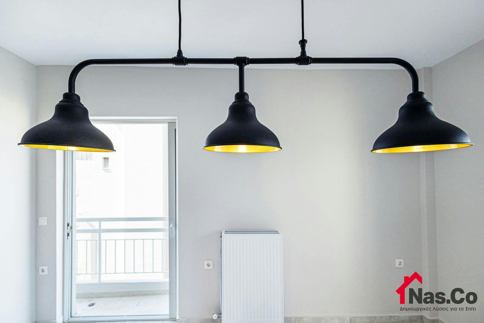 Ολική Ανακαίνιση Διαμερίσματος στην Νέα Σμύρνη Σεπτέμβριος 2023