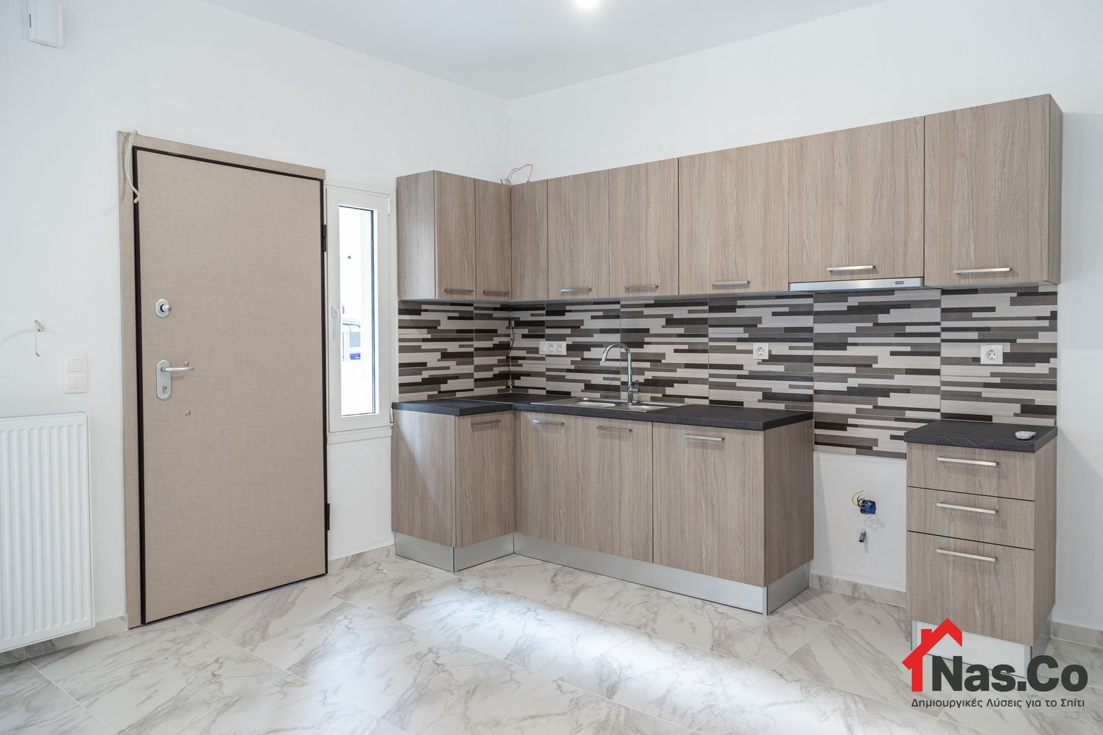 Ολική Ανακαίνιση  Διαμερίσματος στο Χαλάνδρι Ιούλιος 2022(Β)