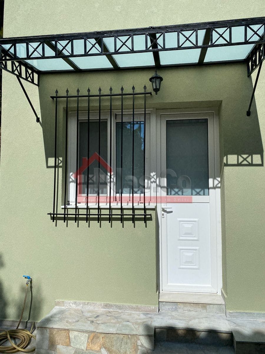 Εξωτερική Θερμοπρόσοψη Μονοκατοικίας Οκτώβριος 2020