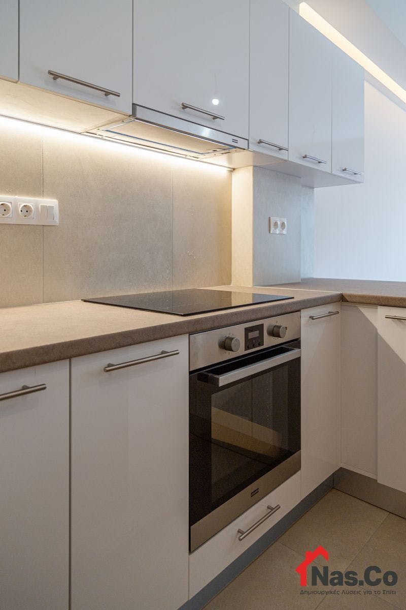 Ολική Ανακαίνιση Διαμερίσματος στο Κολωνάκι Σεπτέμβριος 2022