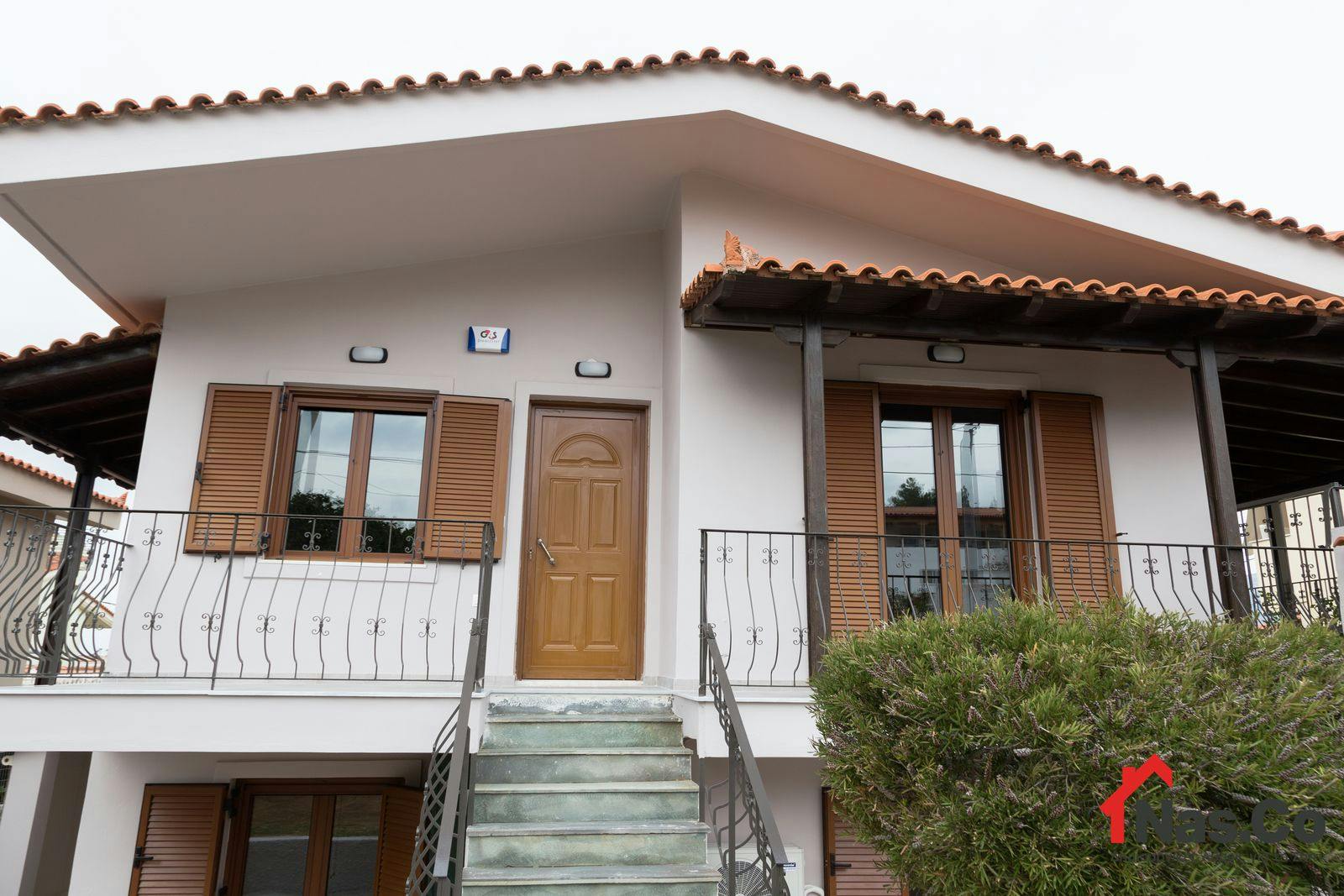 Ολική Ανακαίνιση Μονοκατοικίας Παλαιά Φώκαια 2023