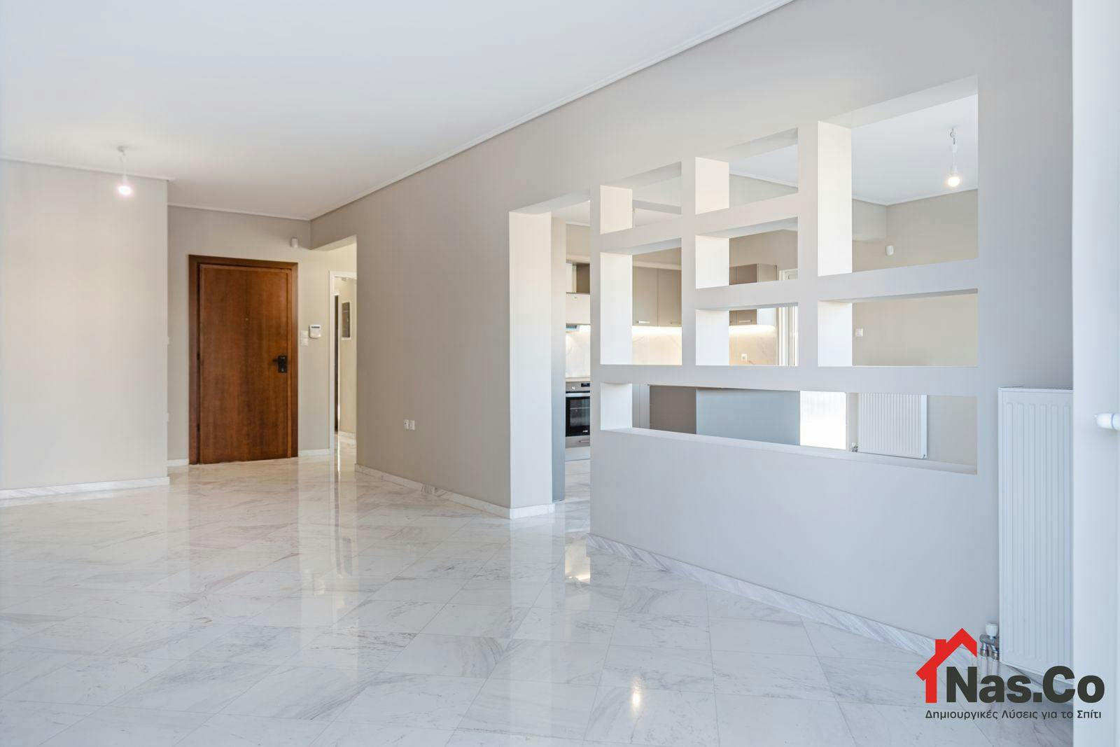Ολική Ανακαίνιση Διαμερίσματος στα Βριλήσσια Δεκέμβριος 2022