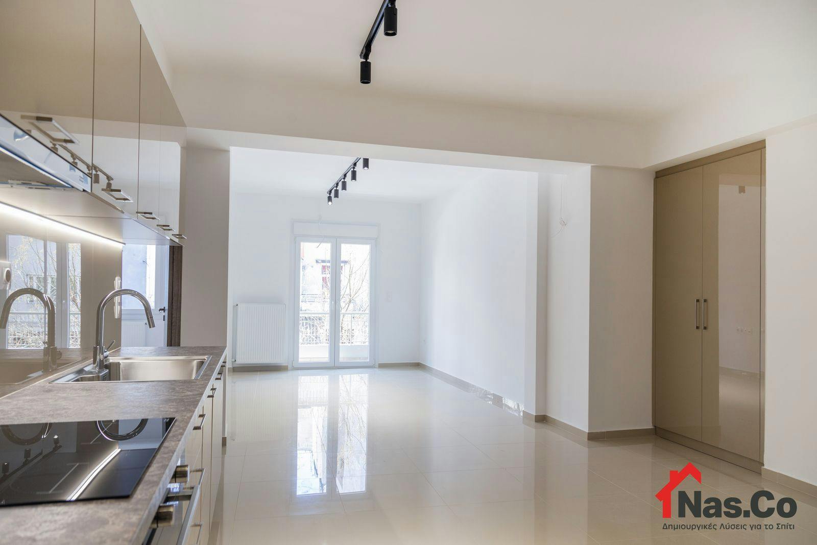 Ολική Ανακαίνιση Διαμερίσματος στα Πατήσια Απρίλιος 2023